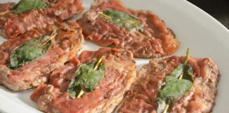 Saltimbocca alla romana: ricetta tradizionale, ingredienti e trucchi saltinbocca alla romana ricetta