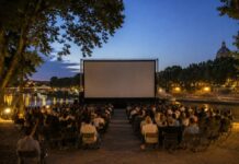 Arena 11 a Roma: cinema gratuito a Parco Tevere Marconi dal 31 agosto Cinema gratuito all’aperto ad Arena 11, Parco Tevere Marconi a Roma