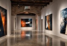 Giuseppe Modica al Mattatoio: mostra gratuita “Il fuoco nel mare” Mostra di Giuseppe Modica al Mattatoio di Roma
