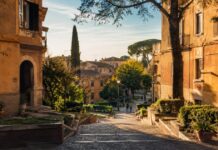 Garbatella a piedi: itinerario tra lotti, piazze e luoghi da vedere garbatella roma