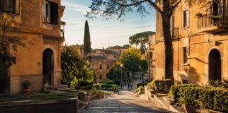 Garbatella a piedi: itinerario tra lotti, piazze e luoghi da vedere garbatella roma