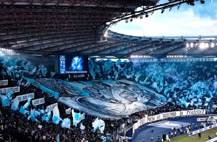 Lazio-Genoa all’Olimpico: orario, biglietti e viabilità lazio calcio
