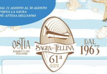Municipio X, dal 21 agosto la 61ª edizione della Sagra della Tellina sagra