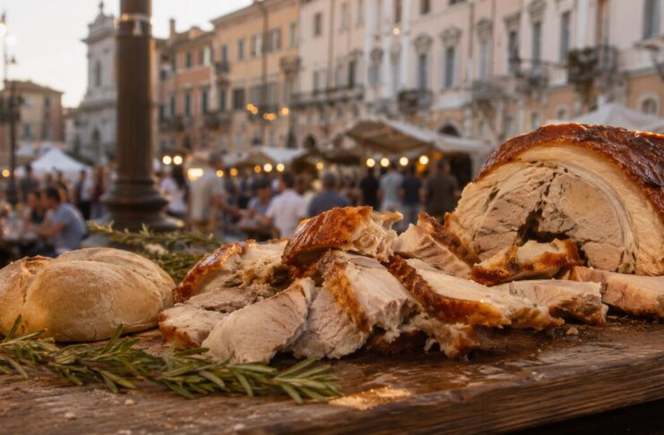Sagra della Porchetta di Ariccia 2026: date, programma e come arrivare Sagra della Porchetta di Ariccia 2026