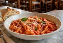 Trippa alla romana: ricetta tradizionale, storia e trucchi Trippa alla romana con pomodoro, pecorino e menta
