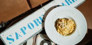 Un ex pugile e la sua storica osteria di mare: riapre finalmente Porto Fish & Chips a Roma osteria