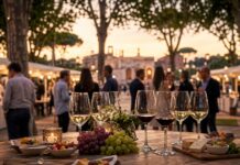 Vinòforum 2026 a Roma: date, programma, orari e biglietti Degustazioni di vino a Vinòforum 2026 a Roma