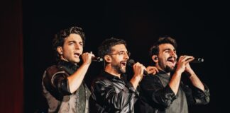 Il Volo Christmas Nights: il tour di Natale arriva a Milano e Roma Il Volo Christmas Nights: il tour di Natale arriva a Milano e Roma