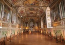 A Roma puoi entrare in una biblioteca segreta del Seicento A Roma puoi entrare in una biblioteca segreta del Seicento