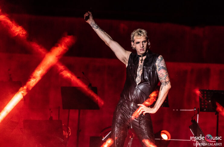Achille Lauro torna a Roma: due date allo Stadio Olimpico Achille Lauro torna a Roma: due date allo Stadio Olimpico