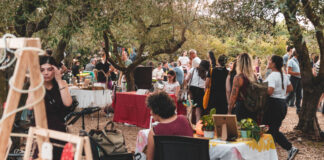 Bonfire Market torna alla Caffarella: artigianato, piante e vintage Bonfire Market torna alla Caffarella: artigianato, piante e vintage