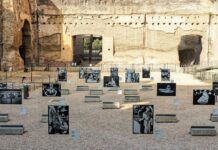 72 foto tra le Terme di Caracalla: la mostra da vedere a Roma 72 foto tra le Terme di Caracalla: la mostra da vedere a Roma