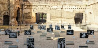 72 foto tra le Terme di Caracalla: la mostra da vedere a Roma 72 foto tra le Terme di Caracalla: la mostra da vedere a Roma