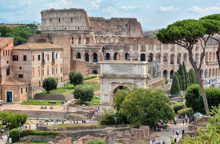 Colosseo, Foro Romano e Palatino: come e quando visitarli gratis Colosseo, Foro Romano e Palatino: come e quando visitarli gratis