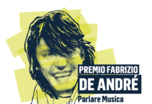 Premio Fabrizio De André: appuntamento il 18 e 19 settembre