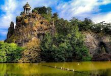 Dipingere il paesaggio: arte e natura a Villa Gregoriana Dipingere il paesaggio: arte e natura a Villa Gregoriana