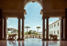 Villa Medici apre le porte: un weekend tra arte e giardini Villa Medici apre le porte: un weekend tra arte e giardini