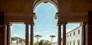 Villa Medici apre le porte: un weekend tra arte e giardini Villa Medici apre le porte: un weekend tra arte e giardini