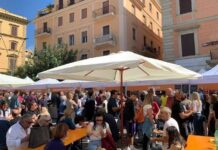 Fiera dei Sapori d’Italia: 18 giorni di cucina regionale a Villa Torlonia Fiera dei Sapori d'Italia: 18 giorni di cucina regionale a Villa Torlonia