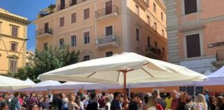 Fiera dei Sapori d’Italia: 18 giorni di cucina regionale a Villa Torlonia Fiera dei Sapori d'Italia: 18 giorni di cucina regionale a Villa Torlonia