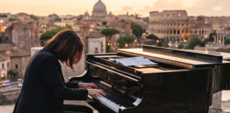 Piano City Roma 2026: 200 concerti gratis in tutta la città Piano City Roma 2026: 200 concerti gratis in tutta la città