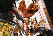 La pizza romana di L’Elementare apre un nuovo locale pizza