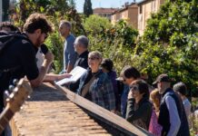 Festival delle Passeggiate: passeggiate gratuite tra poesia e teatro Festival delle Passeggiate: passeggiate gratuite tra poesia e teatro