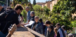 Festival delle Passeggiate: passeggiate gratuite tra poesia e teatro Festival delle Passeggiate: passeggiate gratuite tra poesia e teatro