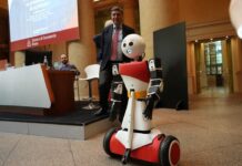 Maker Faire Rome: robot, intelligenza artificiale e invenzioni Maker Faire Rome: robot, intelligenza artificiale e invenzioni