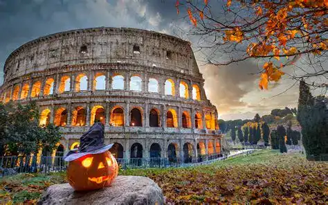 Halloween a Roma: eventi, feste e cosa fare il 31 ottobre Halloween a Roma: eventi, feste e cosa fare il 31 ottobre