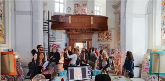 Rome Art Week 2026: una settimana d’arte contemporanea Rome Art Week 2026: una settimana d’arte contemporanea