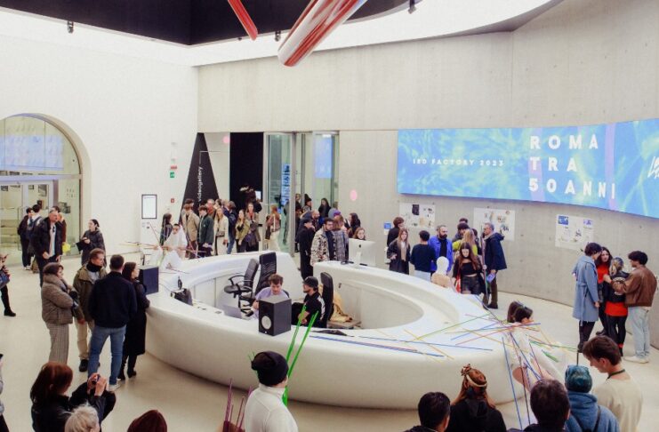 Al MAXXI una mostra gratuita racconta 60 anni di WWF Al MAXXI una mostra gratuita racconta 60 anni di WWF