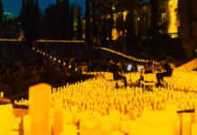 Candlelight a Roma: 28 concerti a lume di candela Candlelight a Roma: 28 concerti a lume di candela