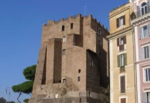 Rione Monti medievale: tour gratis tra torri, vicoli e storie di Roma Rione Monti medievale: tour gratis tra torri, vicoli e storie di Roma