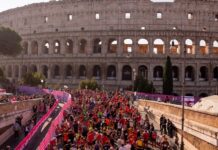 Wizz Air Rome Half Marathon, si corre il 18 ottobre